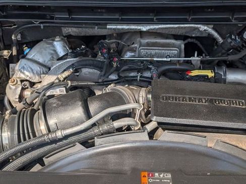 Used 2021 Chevrolet Silverado 2500 LTZ w/ LTZ Convenience Package AWD/4WD image 23