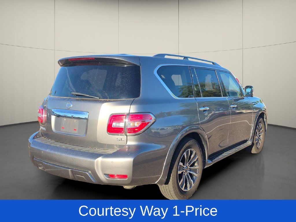Used 2020 Nissan Armada SL w/ Premium Package AWD/4WD image 9