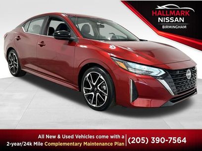 Used 2024 Nissan Sentra SR w/ SR Premium Package