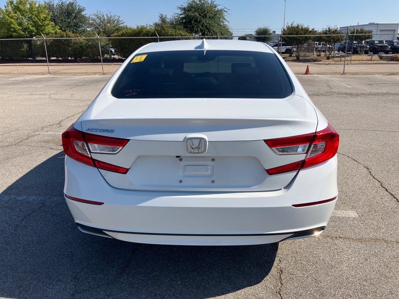 Used 2020 Honda Accord EX-L image 5