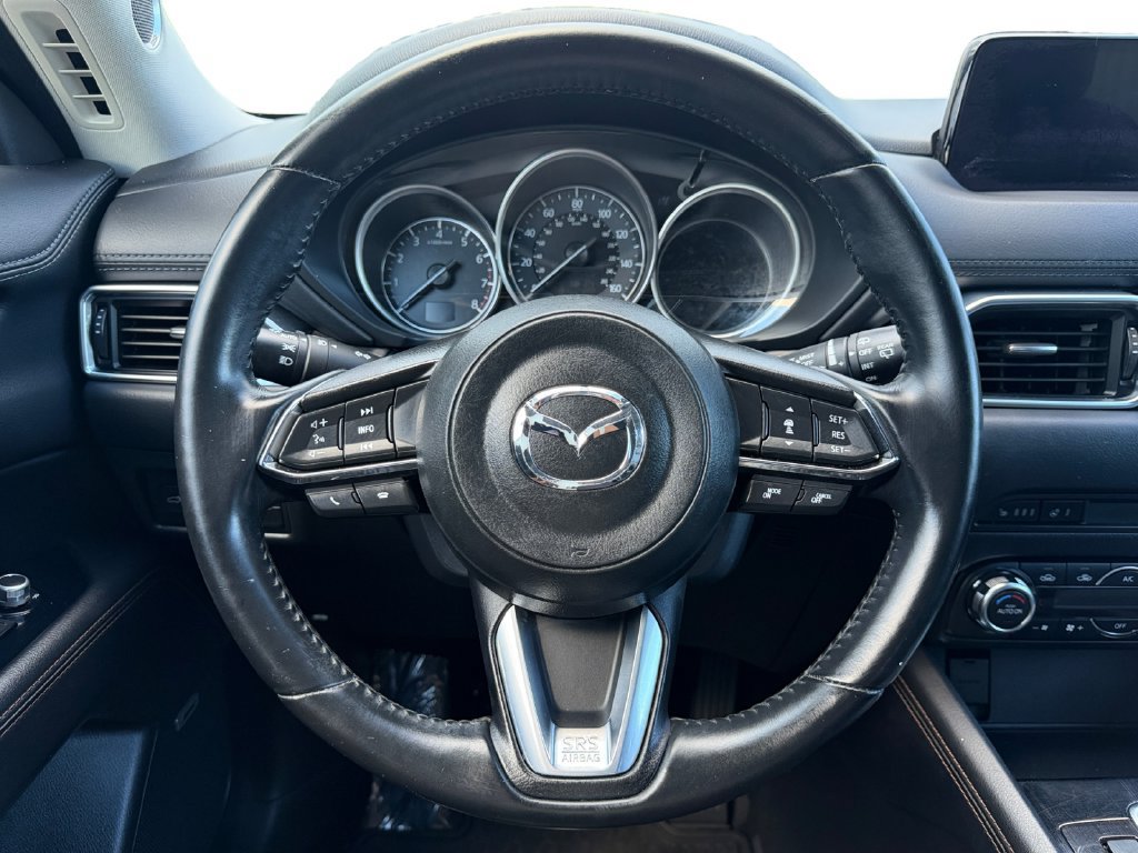 Used 2018 MAZDA CX-5 Grand Touring w/ Premium Package AWD/4WD image 13