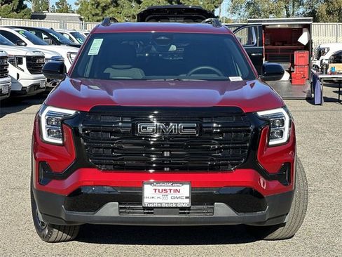 New 2026 GMC Terrain Elevation w/ Black Edition image 2