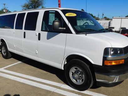 Used 2017 Chevrolet Express 3500 LT w/ LT Preferred Equipment Group