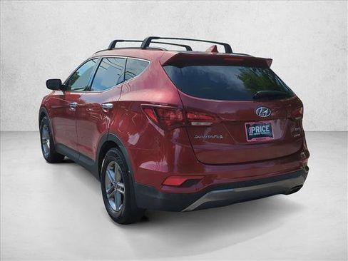 Used 2018 Hyundai Santa Fe Sport w/ 2.4L Tech Package 04 FWD image 7