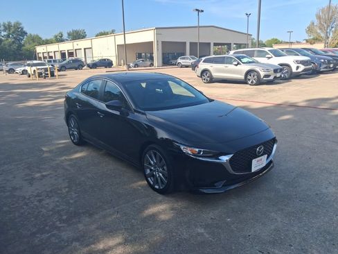 Used 2025 MAZDA MAZDA3 s FWD image 6