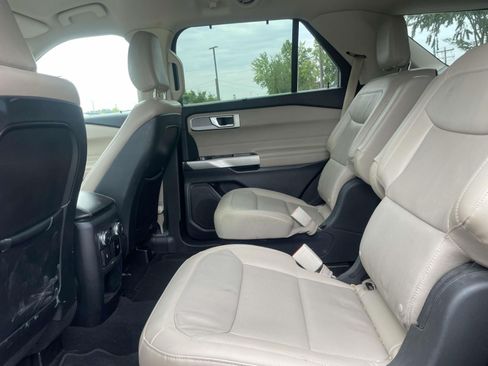 Used 2020 Ford Explorer Limited RWD image 11