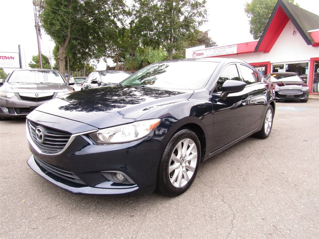 Used 2016 MAZDA MAZDA6 Sport FWD image 11