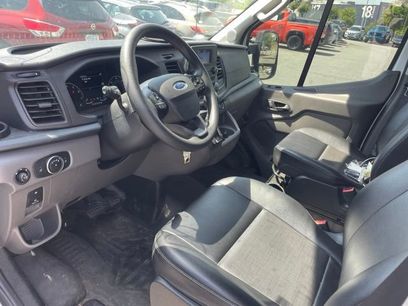 Used 2023 Ford Transit 250 Medium Roof w/ Load Area Protection Package