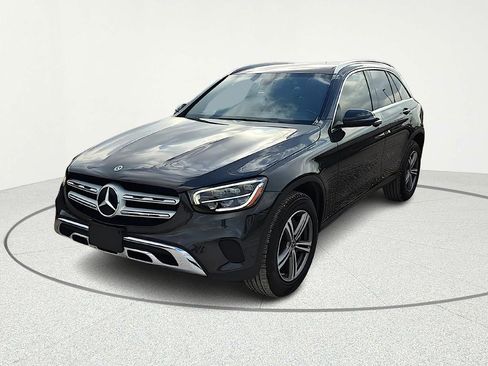Used 2020 Mercedes-Benz GLC 300 image 1