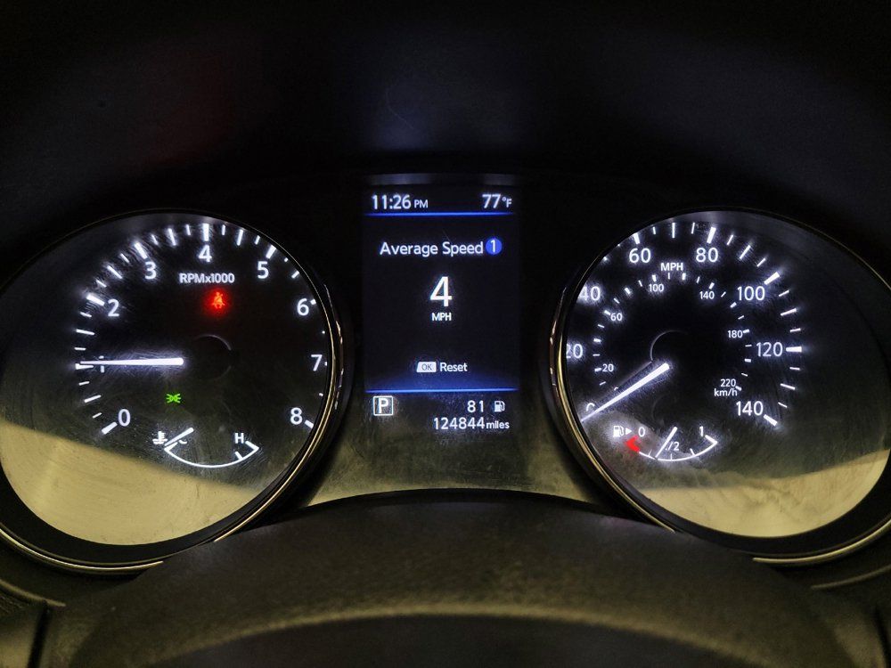 Used 2019 Nissan Rogue SV FWD image 23
