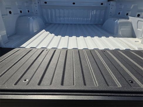 New 2025 Chevrolet Silverado 1500 Custom w/ Turbomax Blackout Package image 23