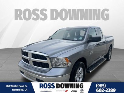 Used 2024 RAM 1500 Tradesman w/ Popular Equipment Group