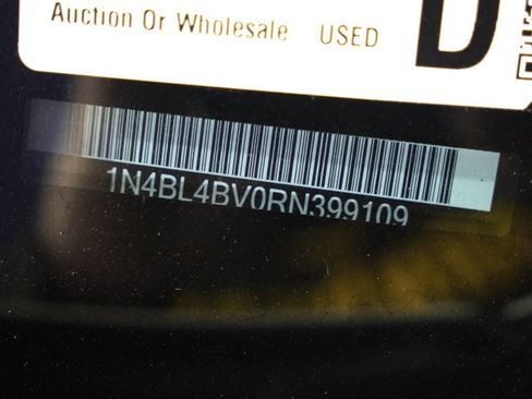 Certified 2024 Nissan Altima 2.5 S image 23