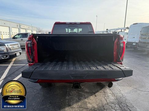 Used 2024 GMC Sierra 2500 AT4 w/ AT4 Premium Plus Package image 21