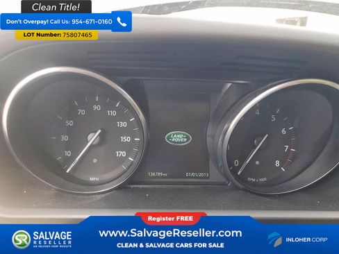 Used 2016 Land Rover Range Rover Sport SE image 12