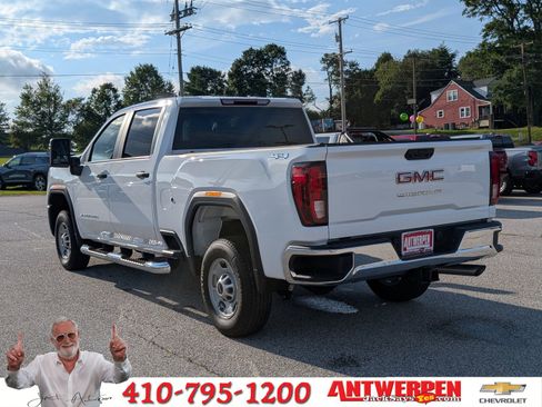 Certified 2024 GMC Sierra 2500 Pro w/ Convenience Package image 5