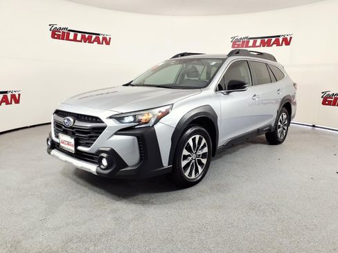 Certified 2023 Subaru Outback Limited image 2