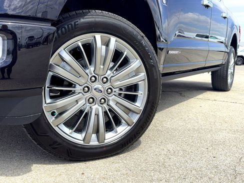 Used 2026 Ford F150 Platinum w/ Equipment Group 703A Plus AWD/4WD image 2