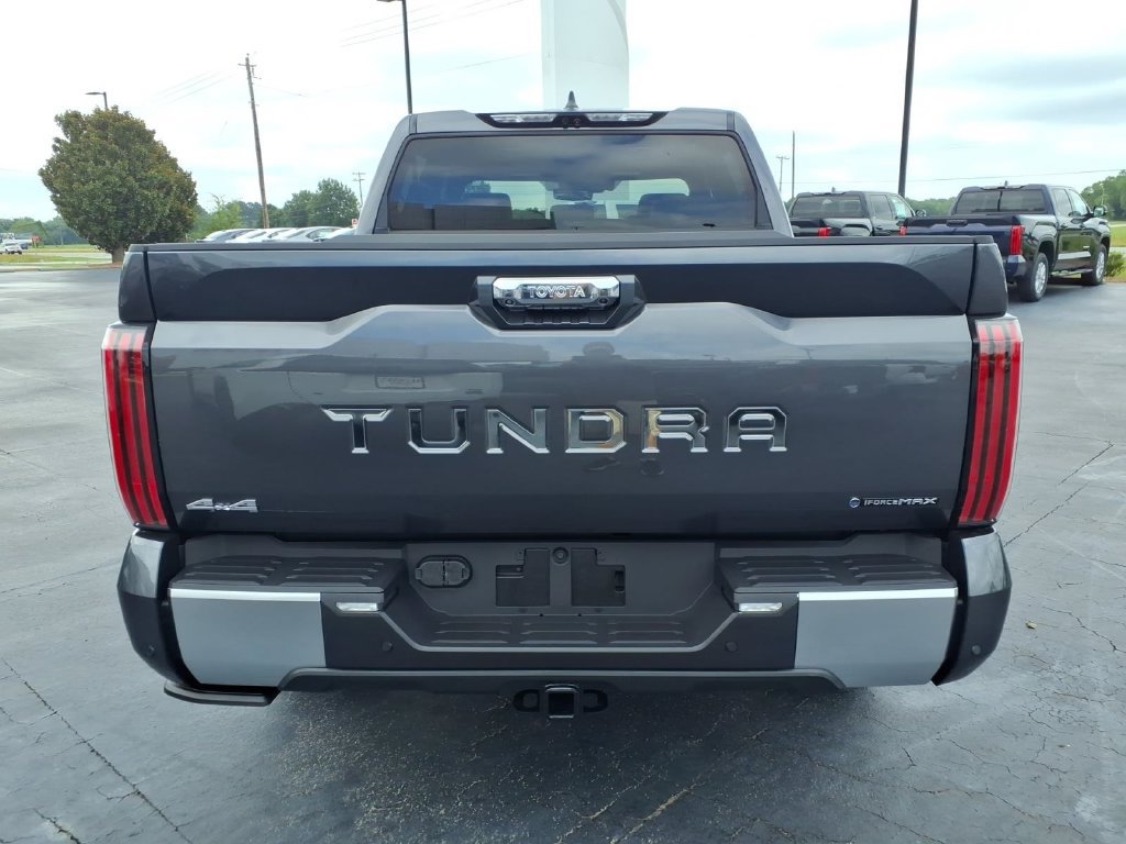 New 2026 Toyota Tundra Capstone AWD/4WD image 4