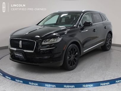 Certified 2022 Lincoln Nautilus Reserve w/ Monochromatic Package