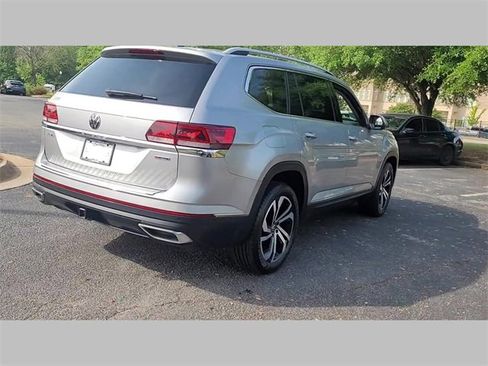 Used 2021 Volkswagen Atlas SEL Premium image 43
