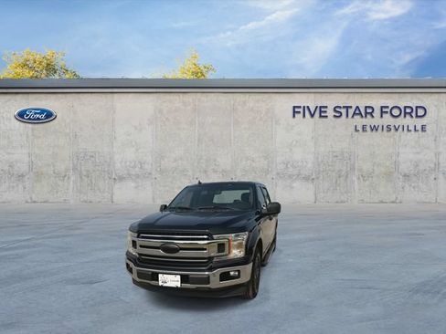 Used 2020 Ford F150 XLT w/ Equipment Group 301A Mid RWD image 3