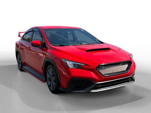 Used 2023 Subaru WRX AWD/4WD image 7
