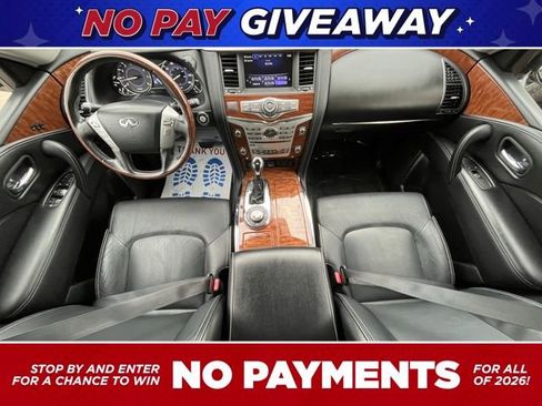 Used 2018 INFINITI QX80 4WD image 26