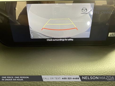 Certified 2025 MAZDA CX-50 Meridian Edition w/ Apex Package image 32