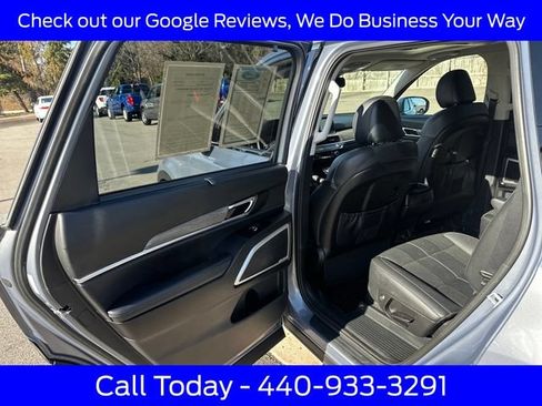 Used 2021 Kia Telluride EX w/ EX Premium Package AWD/4WD image 29