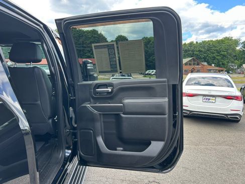 Used 2021 GMC Sierra 3500 AT4 w/ AT4 Premium Plus Package AWD/4WD image 20