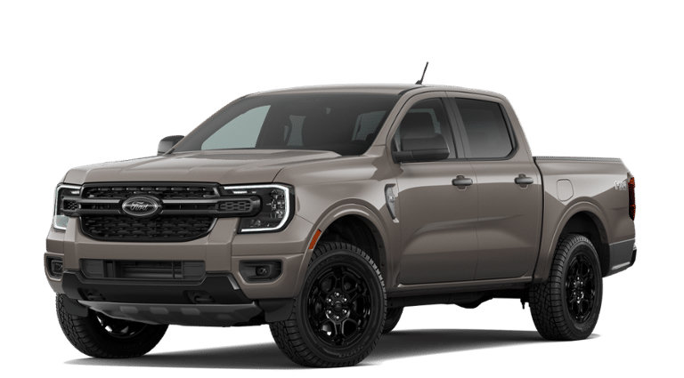 New 2026 Ford Ranger XLT w/ FX4 Off-Road Package AWD/4WD image 52