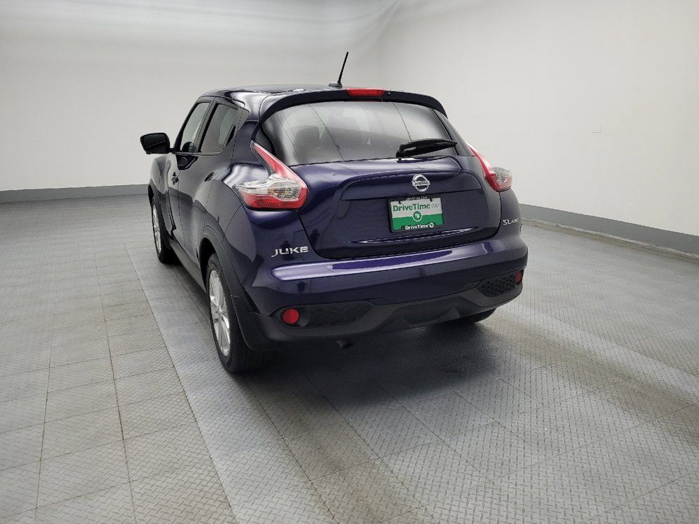 Used 2015 Nissan Juke SL AWD/4WD image 5