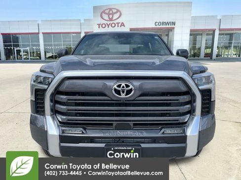 New 2026 Toyota Tundra Limited AWD/4WD image 8