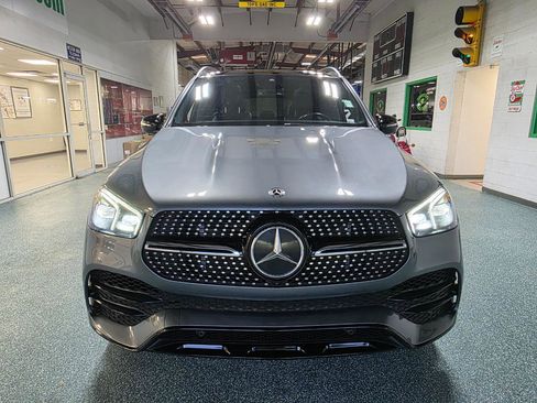 Used 2020 Mercedes-Benz GLE 580 4MATIC image 3