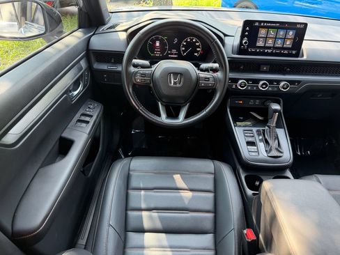 Certified 2025 Honda CR-V Sport-L image 16