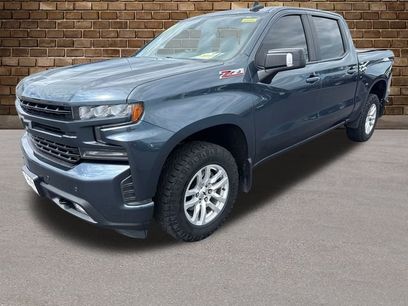 Used 2020 Chevrolet Silverado 1500 RST