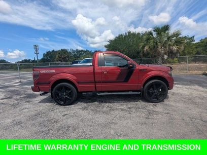Used 2014 Ford F150 FX4 w/ FX Appearance Package