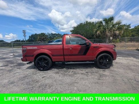Used 2014 Ford F150 FX4 w/ FX Appearance Package AWD/4WD image 4