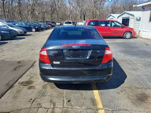 Used 2012 Ford Fusion SE image 7