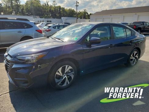 New 2025 Subaru Legacy Premium image 3