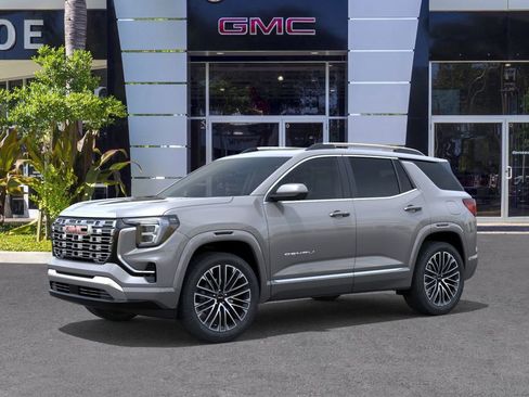 New 2026 GMC Terrain Denali image 2