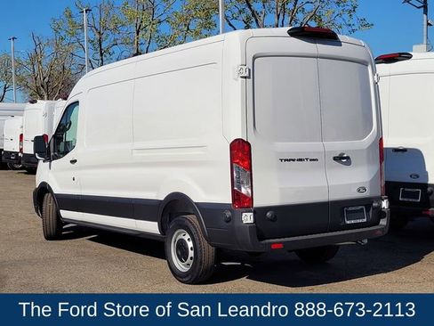 New 2026 Ford Transit 250 148 Medium Roof w/ Load Area Protection Package image 6