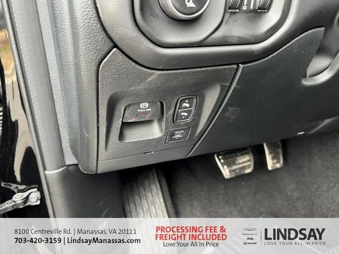 New 2026 RAM 1500 Tungsten AWD/4WD image 34