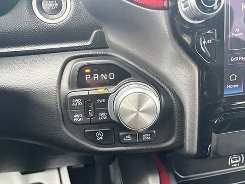 Used 2025 RAM 1500 Rebel w/ Rebel Level 1 Equipment Group AWD/4WD image 17