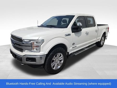 Used 2018 Ford F150 King Ranch w/ Equipment Group 601A Luxury image 7
