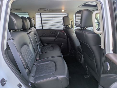 Used 2023 Nissan Armada Platinum w/ Cargo Package image 34