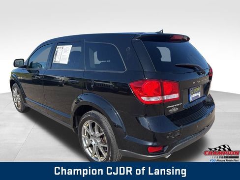 Used 2018 Dodge Journey GT w/ Driver Convenience Group FWD image 5