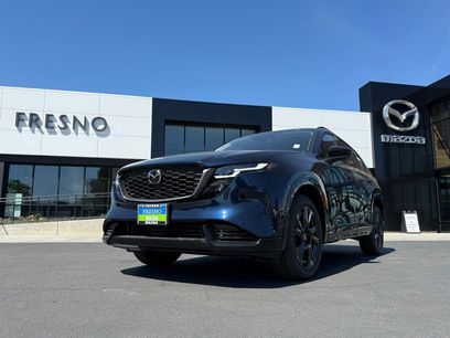 New 2026 MAZDA CX-5 2.5 S w/ Premium Package