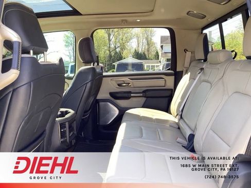 Used 2019 RAM 1500 Limited AWD/4WD image 18